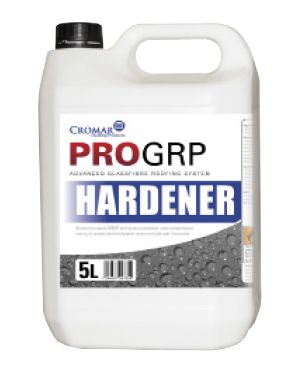 Cromar GRP Fibreglass Hardener - 5kg