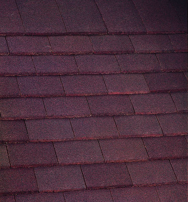 Marley Concrete Plain Roof Tile - Pallet of 900