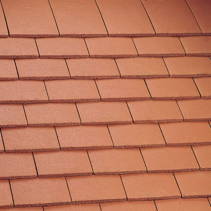 Marley Concrete Plain Roof Tile - Pallet of 900