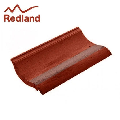 Redland Fenland Pantile Concrete Roof Tile Smooth - Pallet 336
