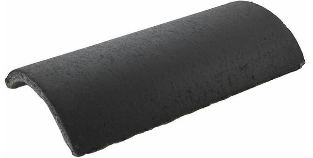 Redland Third Round Hip Concrete Tile