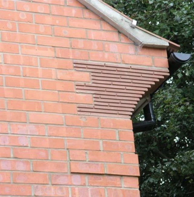 Marley Red Clay Creasing Tiles (without Nibs)