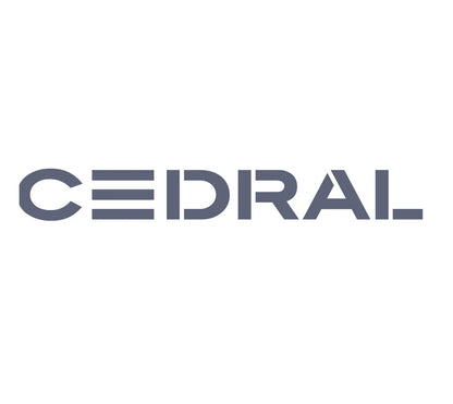 Cedral Thrutone Smooth Fibre Cement Slate 600 x 300mm - Blue / Black