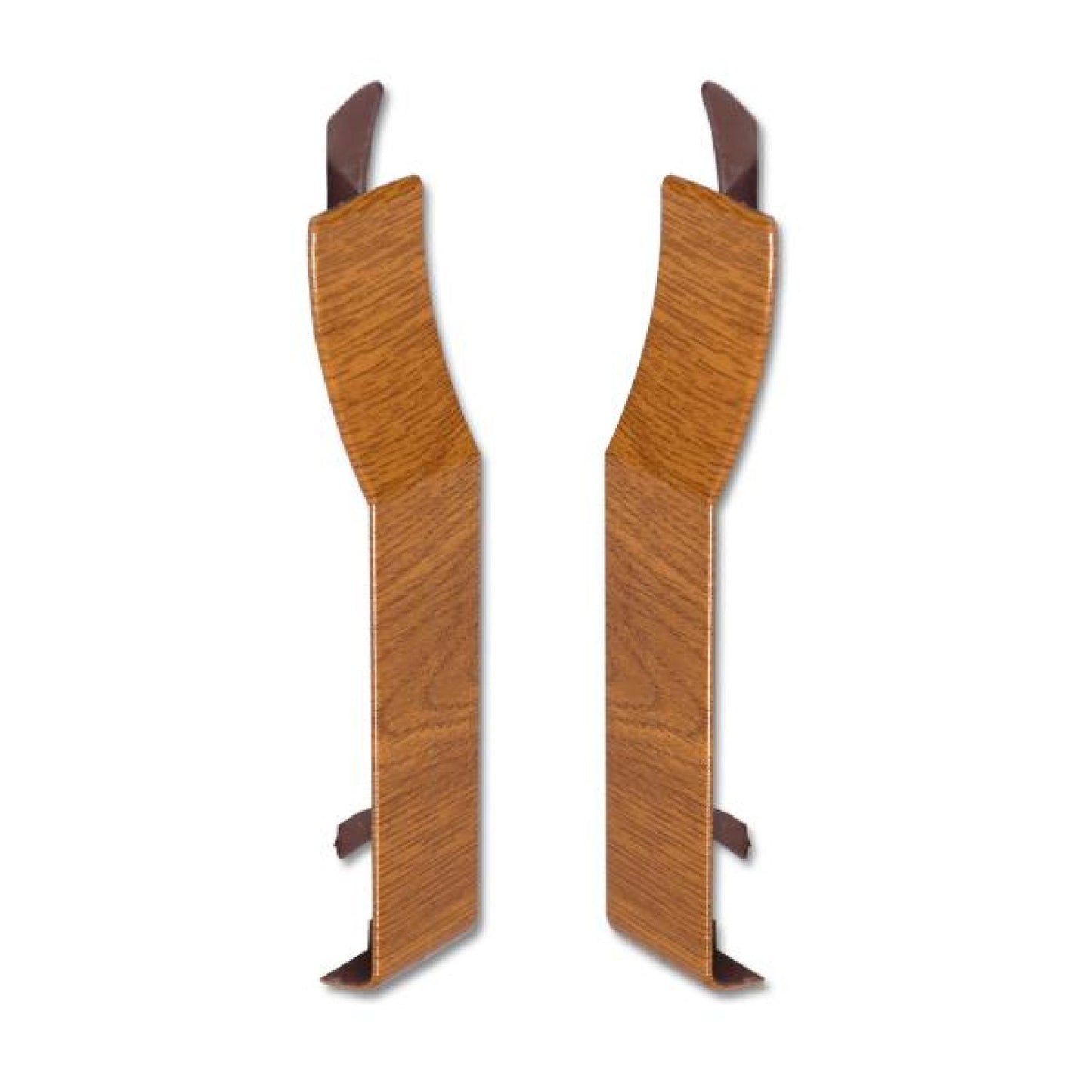 uPVC Shiplap Cladding Joint Cover (150mm)