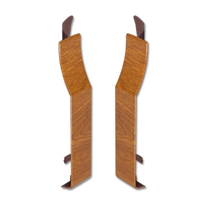 uPVC Shiplap Cladding Joint Cover (150mm)