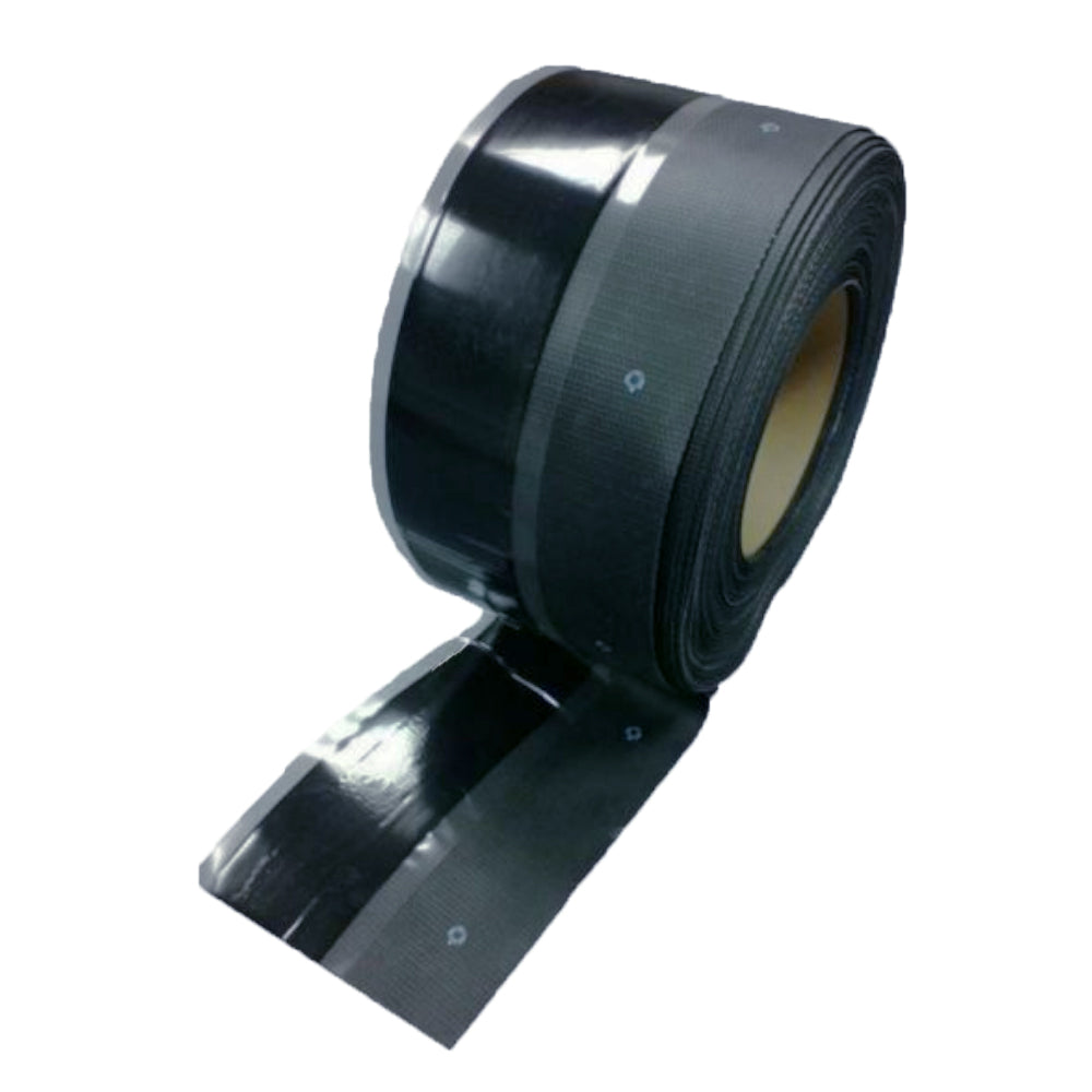 EPDM Mechanical Bonding Russ Tape - Black (Per Linear Metre)
