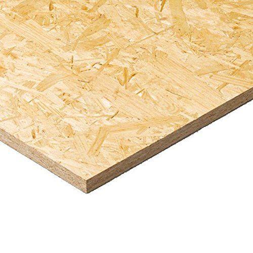 18mm OSB3 Board - 1220mm x 2440mm