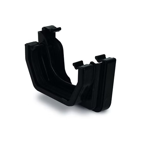 Right Hand Ogee To Square Gutter Adaptor