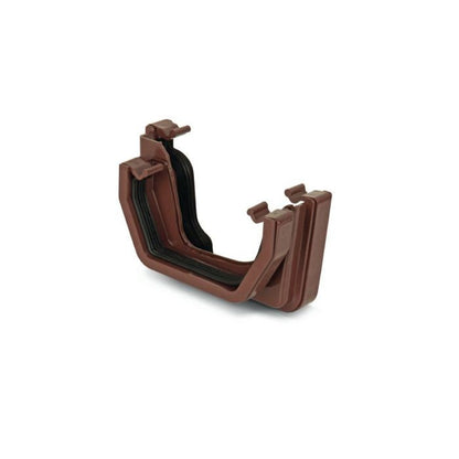 Right Hand Ogee To Square Gutter Adaptor