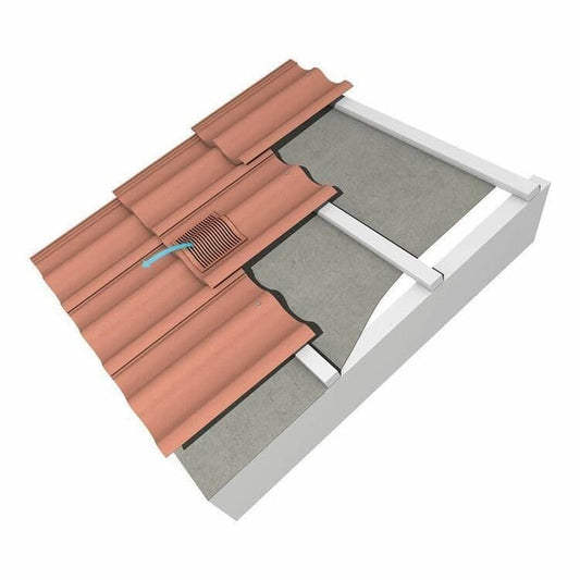 Marley In-Line Contour Tile Vents