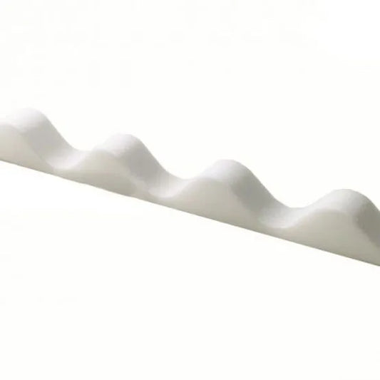 Coroline & Onduline Corrugated Roof Eaves Fillers - 840mm (Pack of 6)