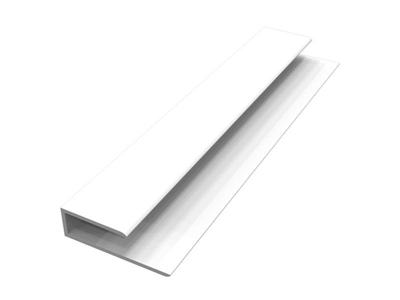 uPVC Centre Joint Cladding Trim