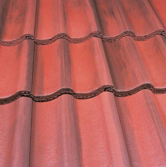 Marley Mendip 12.5 Double Pantile Low Pitch