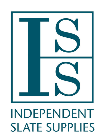 Westland Grey / Green Plain Angle Slate Ridge