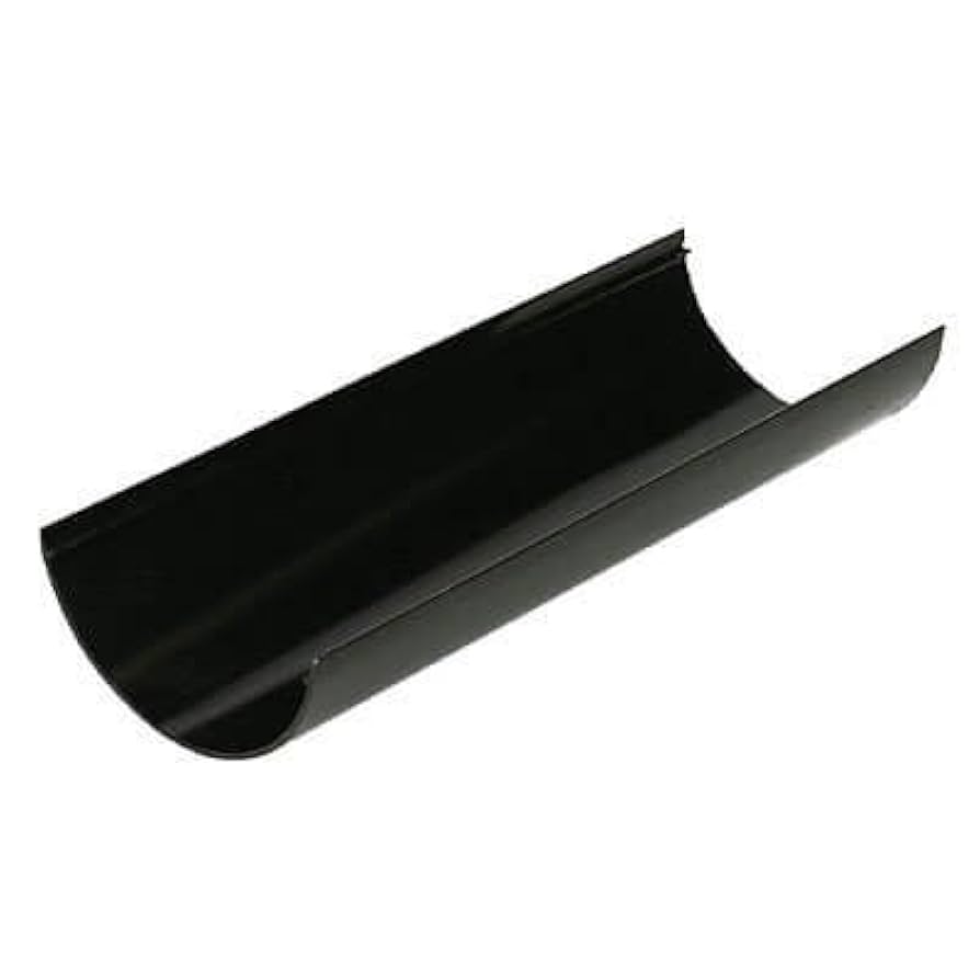 (RGM2) 2 Metre Gutter 76mm Miniflo