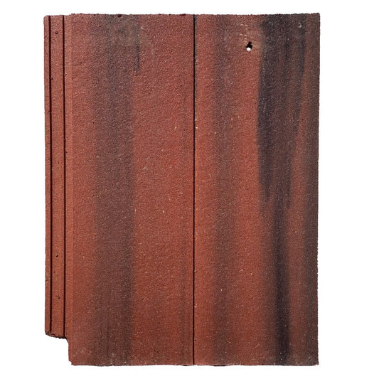 Marley Duo Edgemere Interlocking Slate - Old English Dark Red (Pallet of 240 tiles)