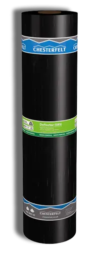 CHESTERFELT DEFLECTOR TORCH ON MINERAL FELT 8M X 1M