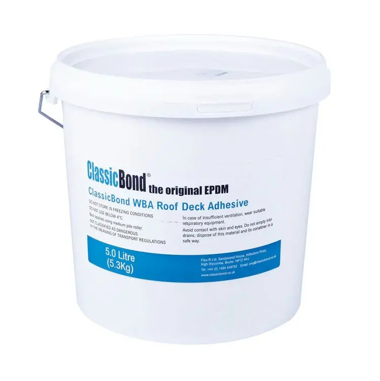 ClassicBond Water Based Deck Adhesive - 15 Litres