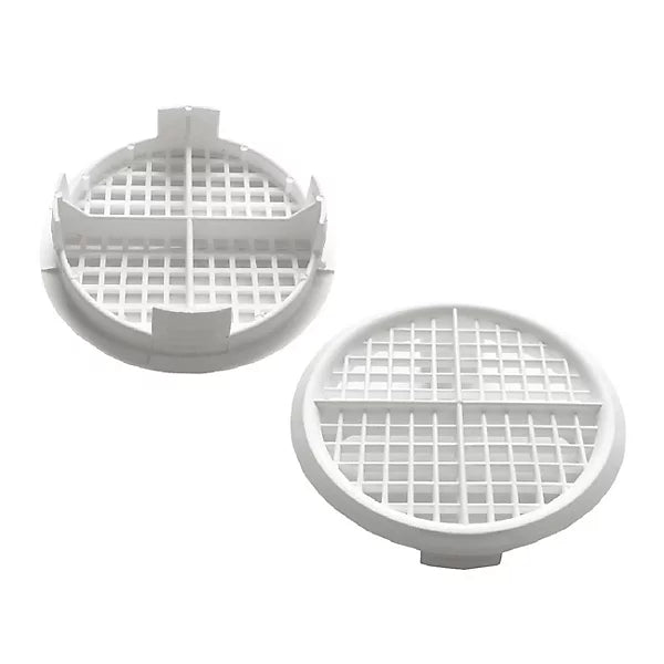 70mm Disk Vent Push And Lock