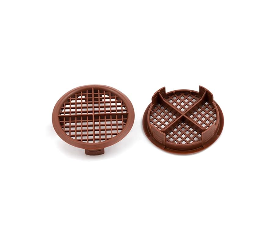 70mm Disk Vent Push And Lock