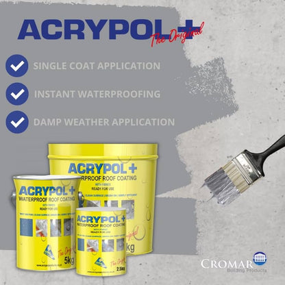 Acrypol Plus  Acrylic Coating - 20kg