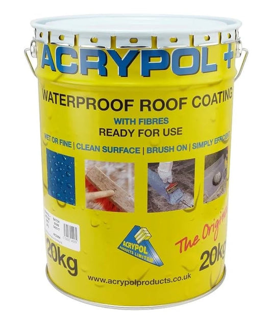 Acrypol Plus  Acrylic Coating - 20kg