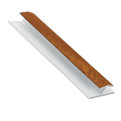 uPVC Centre Joint Cladding Trim