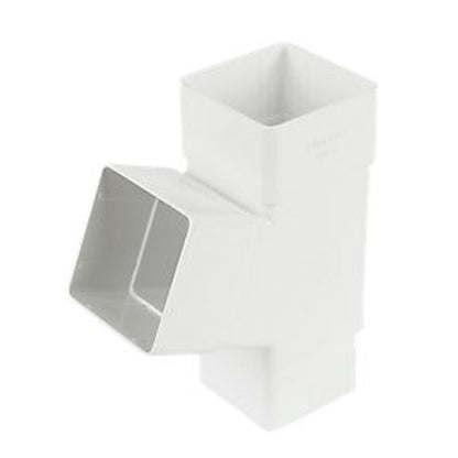 (RYS1) 112.5 Degree Downpipe Branch