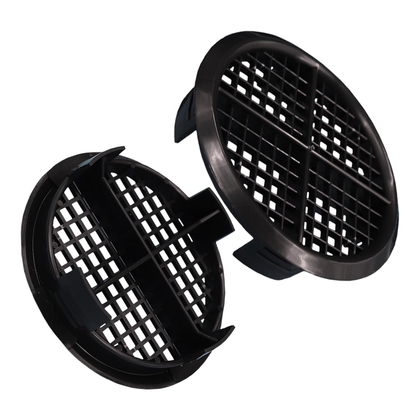 70mm Disk Vent Push And Lock