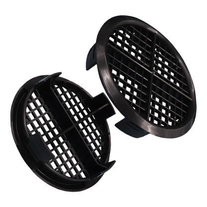 70mm Disk Vent Push And Lock