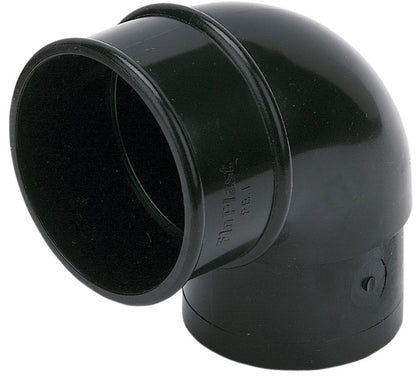 90 Degree Downpipe Bend