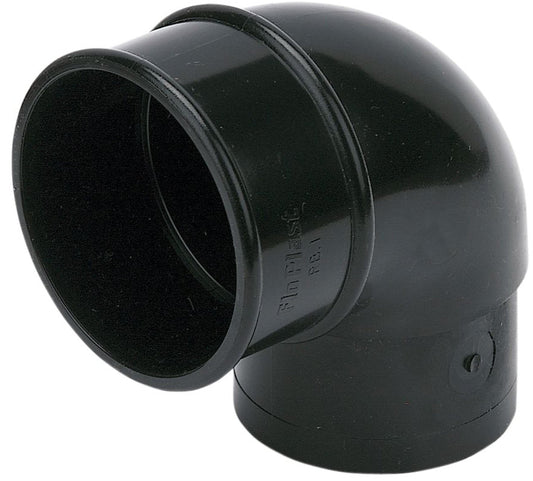 90 Degree Downpipe Bend