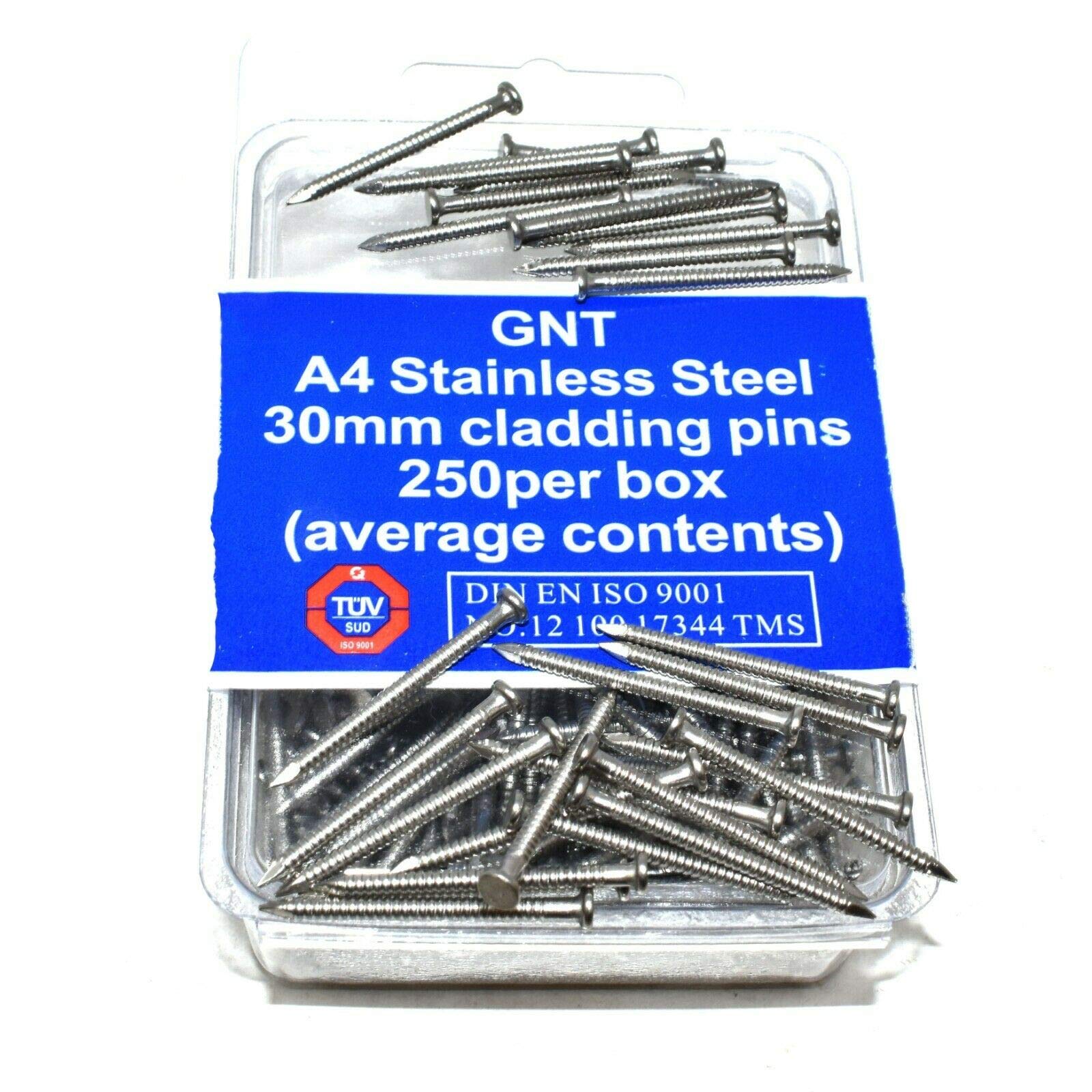 Pin For Cladding Cladding Pins – HG Roofing Supplies