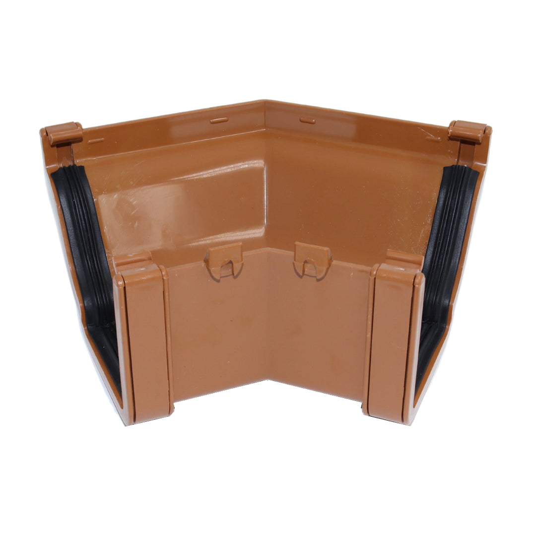 135 Degree Ogee External Gutter Bend