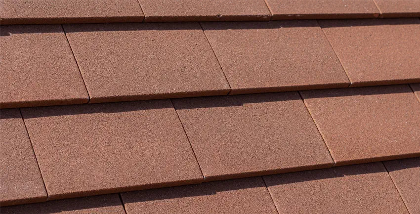 Marley Clay Tile & Half
