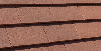 Marley Clay Tile & Half