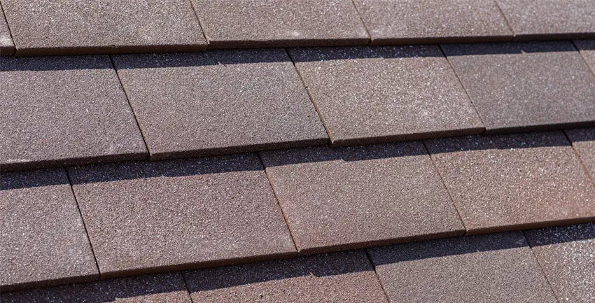 Marley Clay Tile & Half