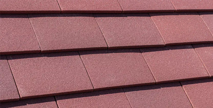 Marley Clay Tile & Half