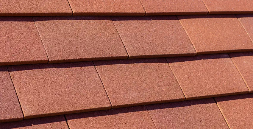 Marley Clay Tile & Half
