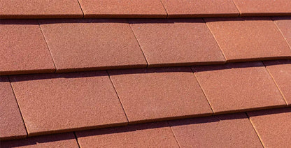 Marley Clay Tile & Half