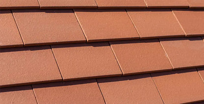 Marley Clay Tile & Half