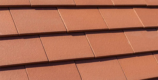 Marley Clay Tile & Half