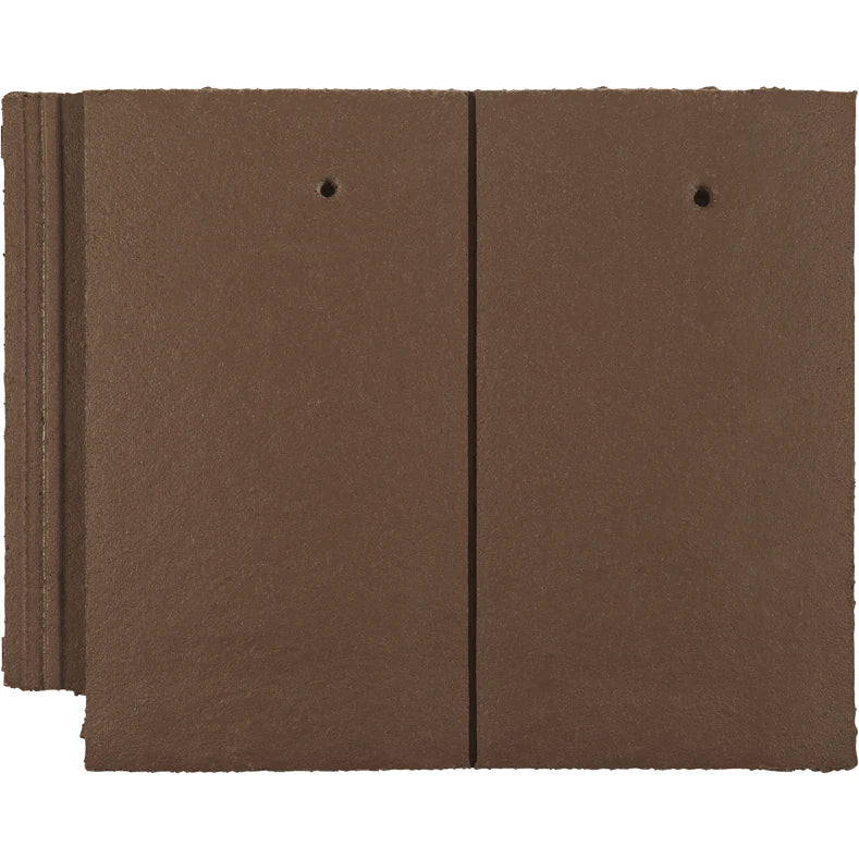 Marley Ashmore Roof Tiles - Smooth Brown (Pallet of 276 tiles)
