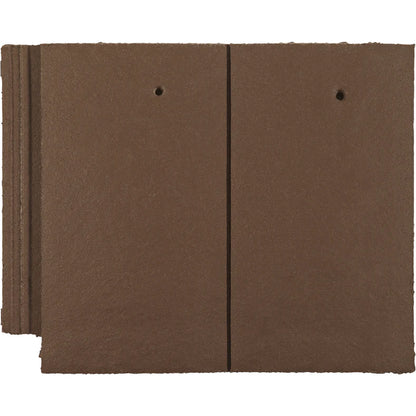 Marley Ashmore Roof Tiles - Smooth Brown (Pallet of 276 tiles)