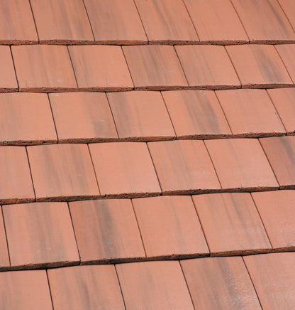 Marley Anglia Roof Tiles - Old English Dark Red (Pallet of 456 tiles)