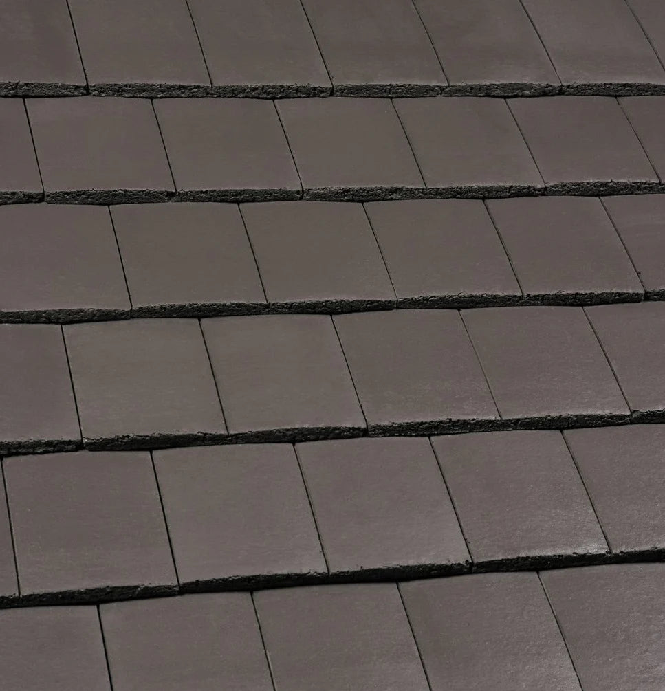 Marley Ashmore Roof Tiles - Smooth Brown (Pallet of 276 tiles)