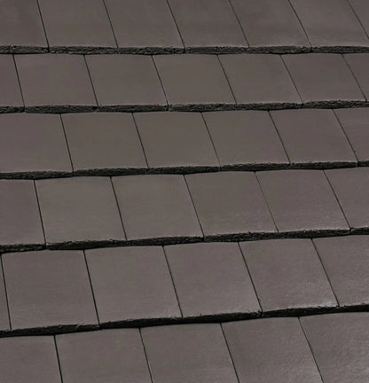 Marley Ashmore Roof Tiles - Smooth Brown (Pallet of 276 tiles)