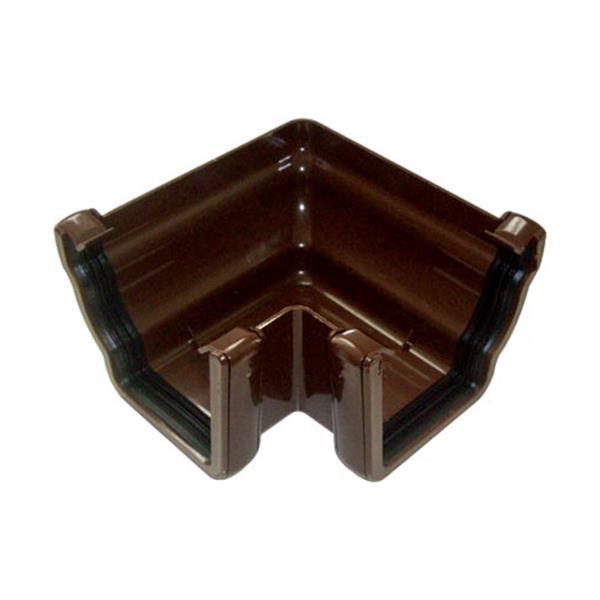 90 Degree Ogee External Gutter Bend