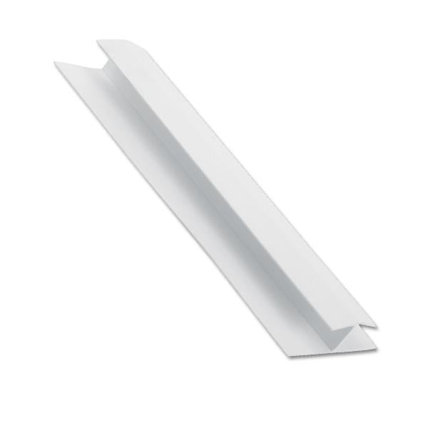 uPVC Centre Joint Cladding Trim