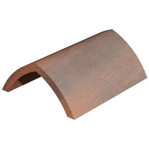 Marley Clay Hogs Back Ridge - Burnished 305mm
